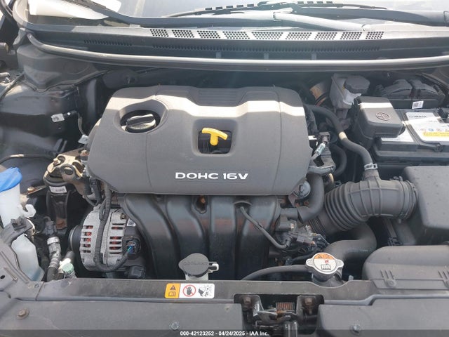 3KPFK4A7XJE235764 KIA mpi nu