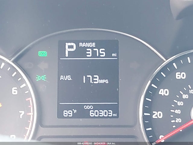 3KPFK4A7XJE235764 KIA mpi nu