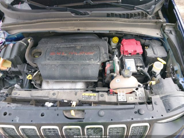 2021 JEEP RENEGADE ZACNJCBB8MPM36868 Photo 9