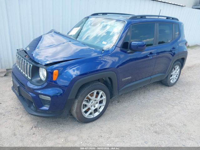 2021 JEEP RENEGADE ZACNJCBB8MPM36868 Photo 1