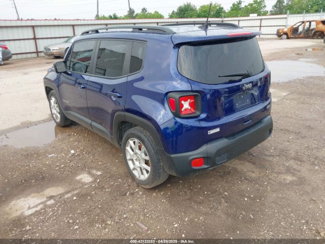 2021 JEEP RENEGADE ZACNJCBB8MPM36868 Photo 2