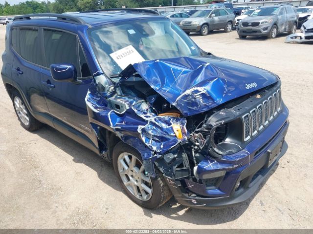 2021 JEEP RENEGADE ZACNJCBB8MPM36868 Photo 5