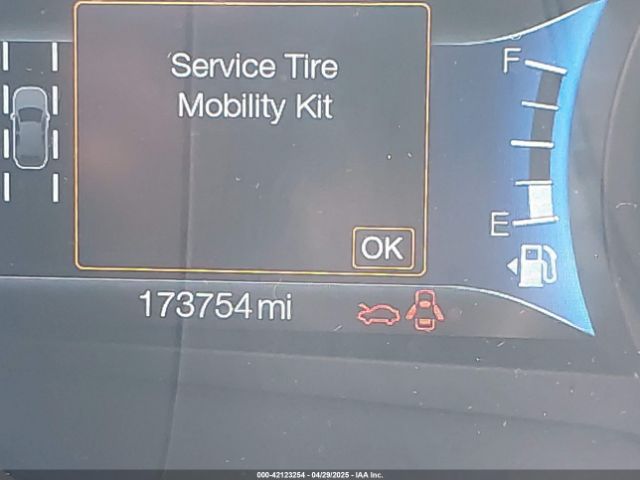 3FA6P0RU9KR222508 Ford Fusion Hybrid Titanium