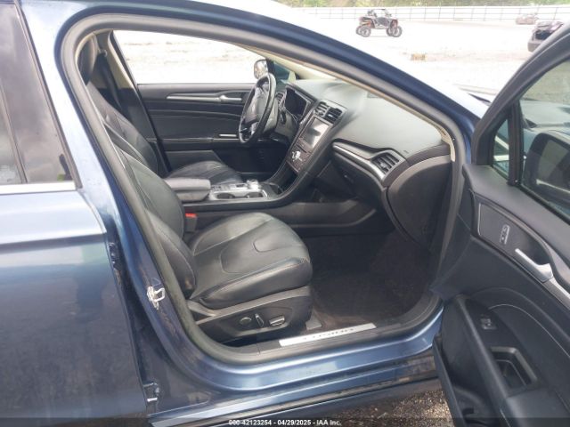3FA6P0RU9KR222508 Ford Fusion Hybrid Titanium