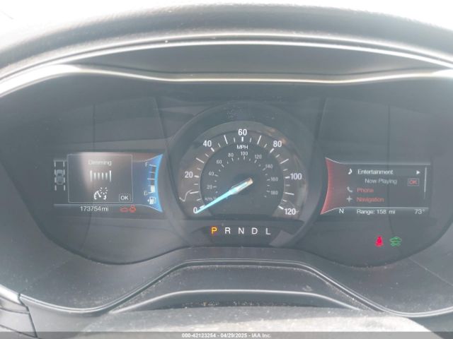 3FA6P0RU9KR222508 Ford Fusion Hybrid Titanium