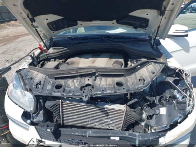 2013 MERCEDES-BENZ ML 350 BLUETEC 4JGDA2EB0DA201610 Photo 9