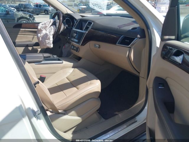 2013 MERCEDES-BENZ ML 350 BLUETEC 4JGDA2EB0DA201610 Photo 4