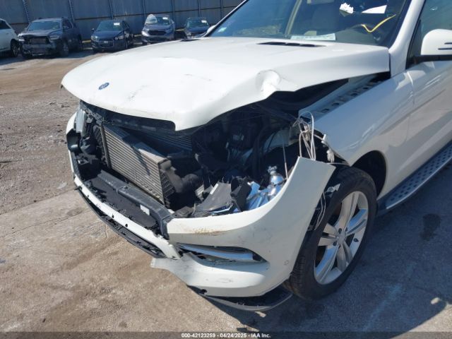 2013 MERCEDES-BENZ ML 350 BLUETEC 4JGDA2EB0DA201610 Photo 5