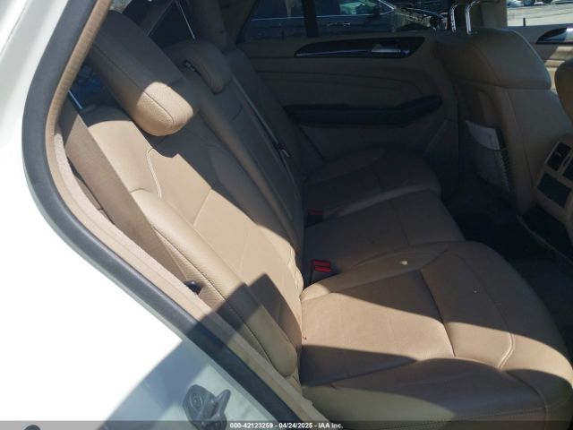 2013 MERCEDES-BENZ ML 350 BLUETEC 4JGDA2EB0DA201610 Photo 7