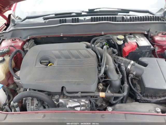 3FA6P0HD7ER321902 Ford FUSION SE
