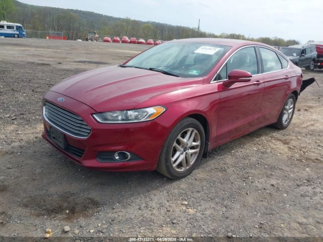 3FA6P0HD7ER321902 Ford FUSION SE