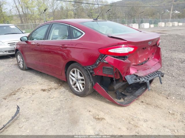 3FA6P0HD7ER321902 Ford FUSION SE