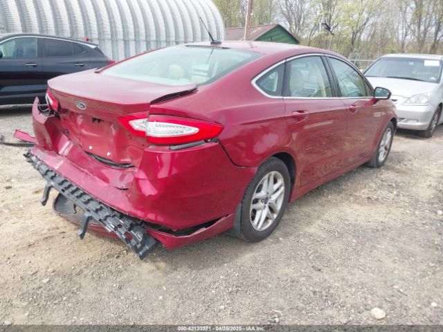 3FA6P0HD7ER321902 Ford FUSION SE