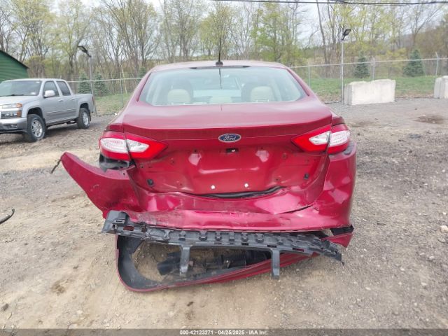 3FA6P0HD7ER321902 Ford FUSION SE