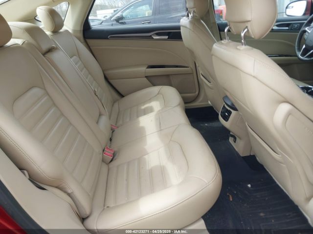 3FA6P0HD7ER321902 Ford FUSION SE