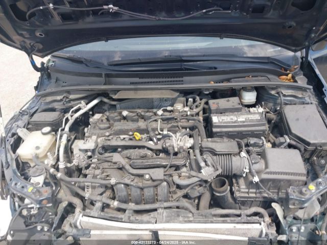 JTNK4RBE3K3061589 Toyota COROLLA SE