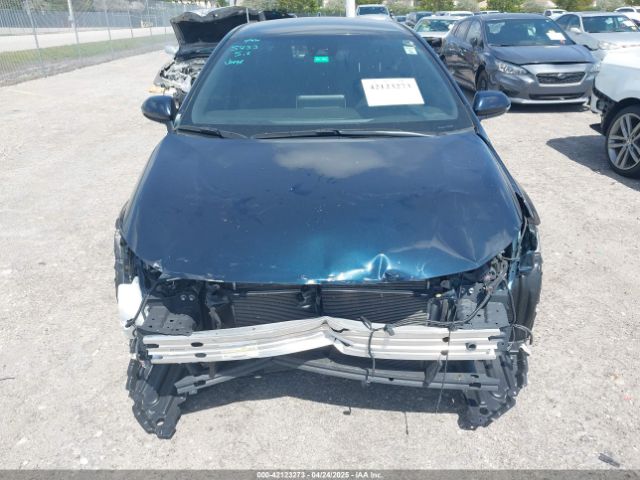 JTNK4RBE3K3061589 Toyota COROLLA SE