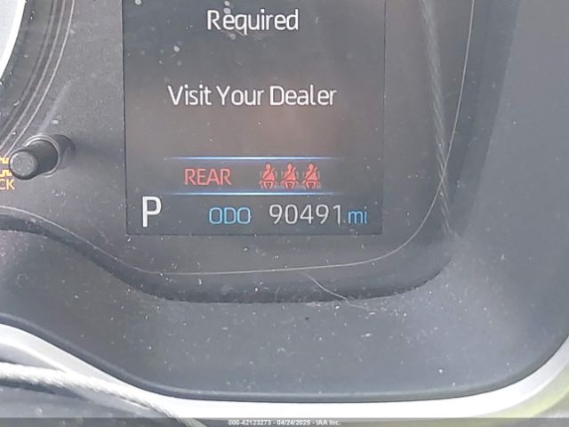 JTNK4RBE3K3061589 Toyota COROLLA SE