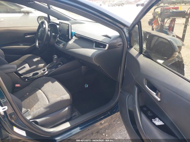JTNK4RBE3K3061589 Toyota COROLLA SE