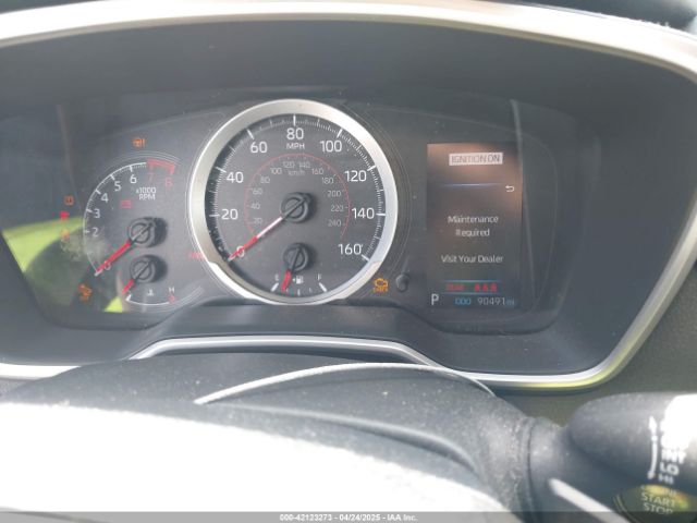 JTNK4RBE3K3061589 Toyota COROLLA SE