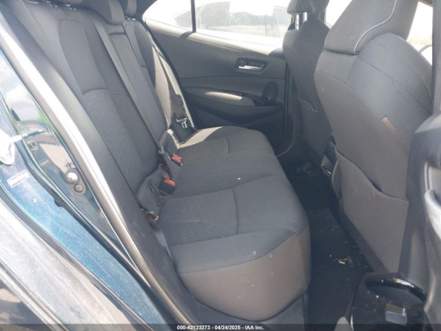 JTNK4RBE3K3061589 Toyota COROLLA SE