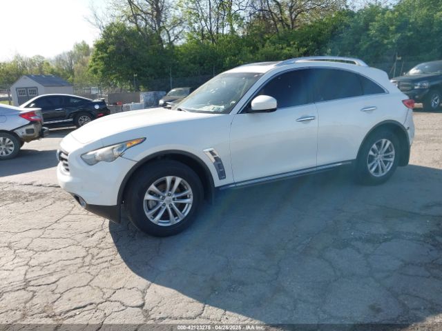 2013 INFINITI FX37 JN8CS1MWXDM170526 Photo 1