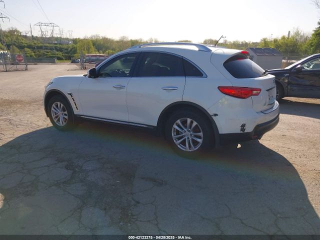 2013 INFINITI FX37 JN8CS1MWXDM170526 Photo 2