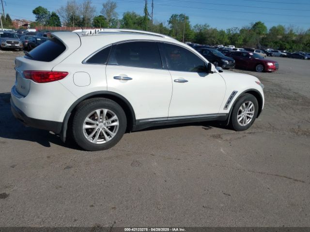 2013 INFINITI FX37 JN8CS1MWXDM170526 Photo 3
