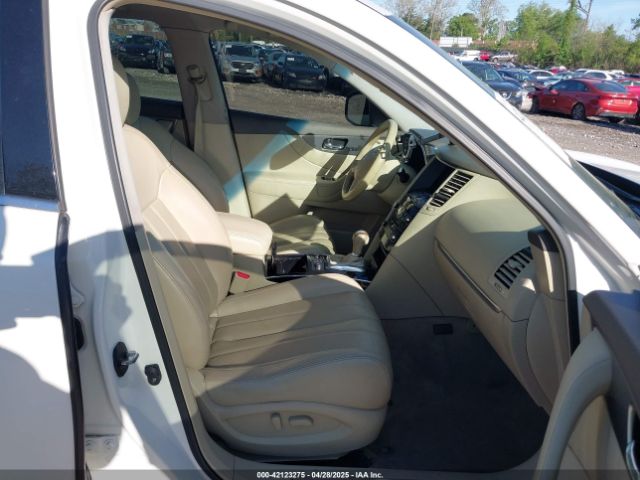2013 INFINITI FX37 JN8CS1MWXDM170526 Photo 4