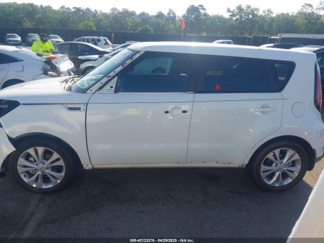 KNDJP3A50G7365212 KIA SOUL +