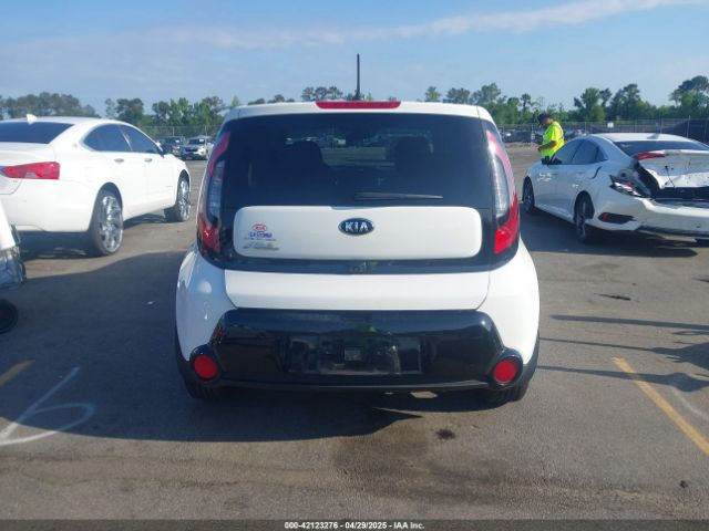KNDJP3A50G7365212 KIA SOUL +