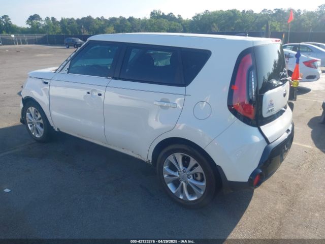KNDJP3A50G7365212 KIA SOUL +