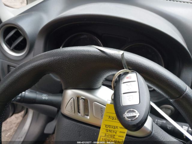 3N1CE2CP2EL376683 Nissan Versa Note Sv