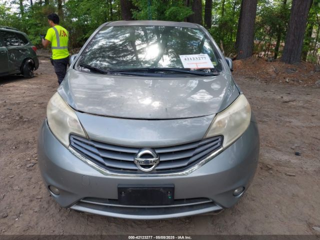 3N1CE2CP2EL376683 Nissan Versa Note Sv