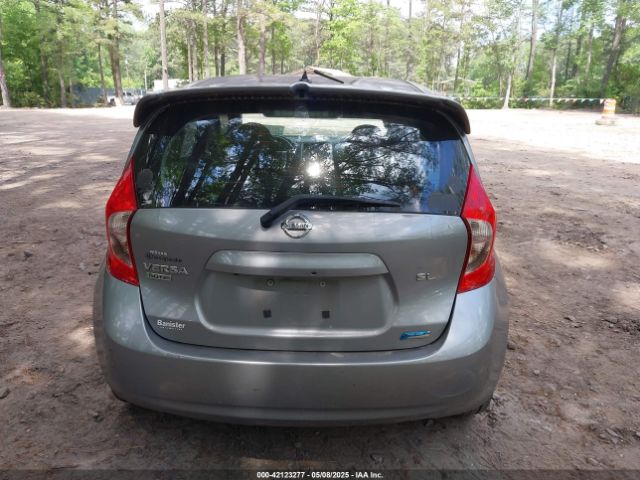 3N1CE2CP2EL376683 Nissan Versa Note Sv