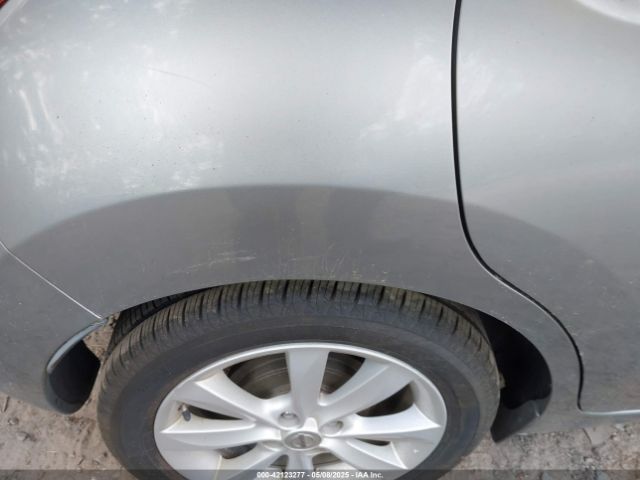3N1CE2CP2EL376683 Nissan Versa Note Sv