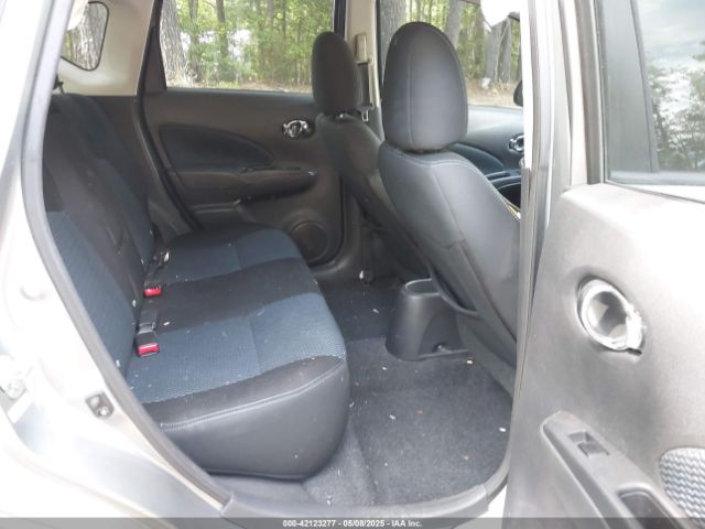 3N1CE2CP2EL376683 Nissan Versa Note Sv