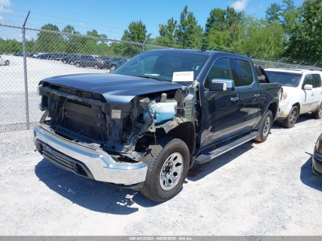 3GTU9DED5MG150987 GMC Sierra 1500 4wd  Short Box Slt