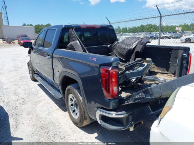 3GTU9DED5MG150987 GMC Sierra 1500 4wd  Short Box Slt