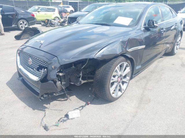 2016 JAGUAR XJ SAJWA2G75G8V92949 Photo 5