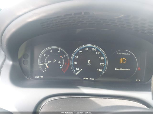 2016 JAGUAR XJ SAJWA2G75G8V92949 Photo 6