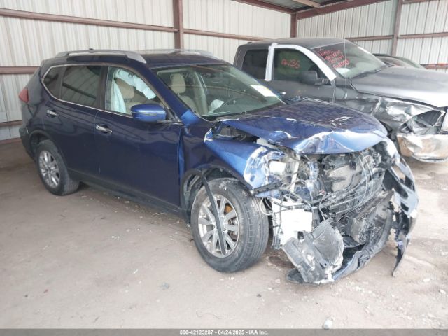KNMAT2MV0KP536910 auction archive image