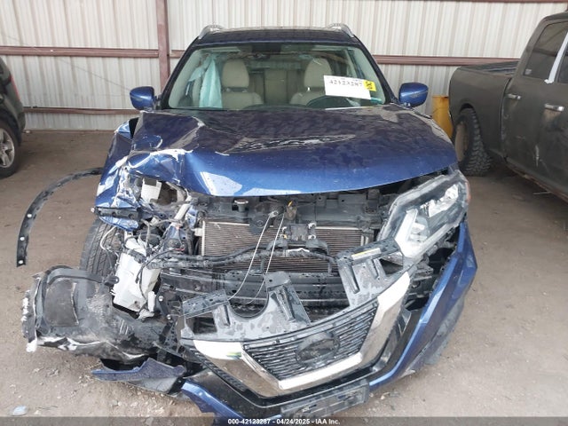KNMAT2MV0KP536910 Nissan ROGUE SV