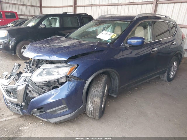 KNMAT2MV0KP536910 Nissan ROGUE SV
