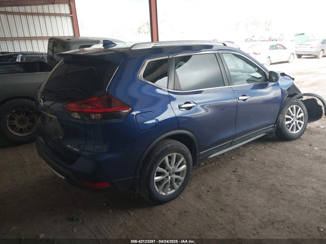 KNMAT2MV0KP536910 Nissan ROGUE SV