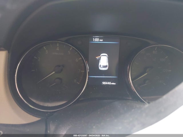 KNMAT2MV0KP536910 Nissan ROGUE SV