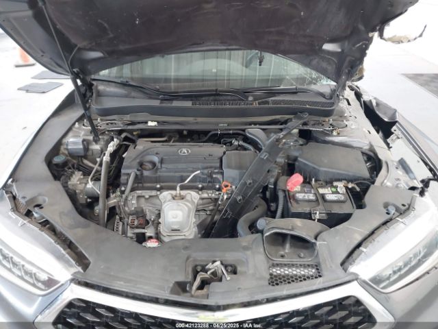 19UUB1F56LA002534 Acura Tlx Tech Package
