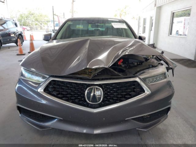 19UUB1F56LA002534 Acura Tlx Tech Package