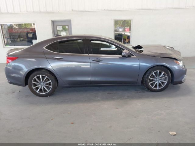 19UUB1F56LA002534 Acura Tlx Tech Package