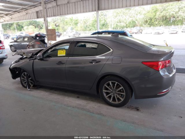 19UUB1F56LA002534 Acura Tlx Tech Package